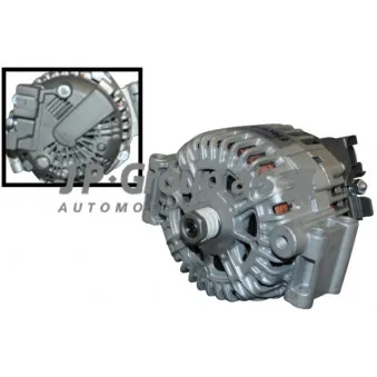 Alternateur JP GROUP 1490102600