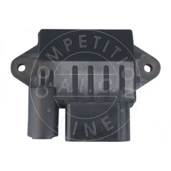 Appareil de commande, temps de préchauffage AIC 58179
