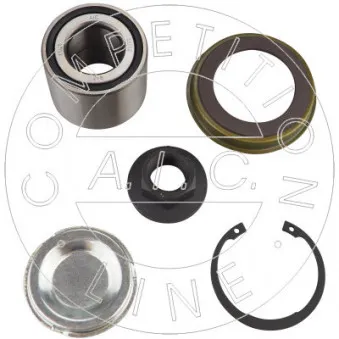 Kit de roulements de roue AIC 58202Set
