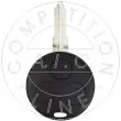 Boîtier de transmetteur manuel, verrouillage central AIC 58229 - Visuel 1