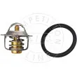 Thermostat, liquide de refroidissement AIC 58255 - Visuel 1