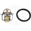 Thermostat, liquide de refroidissement AIC 58255 - Visuel 3