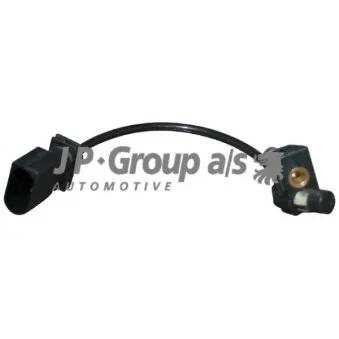Capteur d'angle, vilebrequin JP GROUP 1493700400