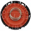 Diaphragme, ventilation du carter-moteur AIC 58371 - Visuel 2