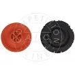 Diaphragme, ventilation du carter-moteur AIC 58371 - Visuel 3