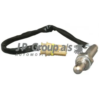Sonde lambda JP GROUP 1493800100