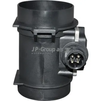 Débitmètre de masse d'air JP GROUP 1493900300