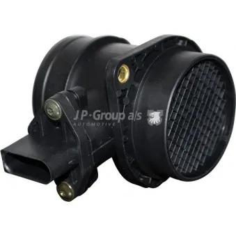 Débitmètre de masse d'air JP GROUP 1493900600