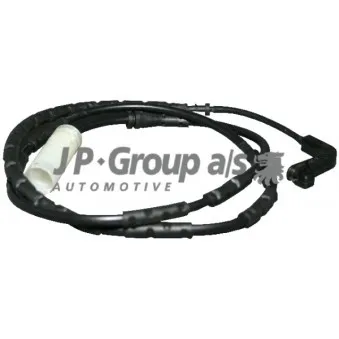 Détecteur de l'usure des plaquettes de frein JP GROUP 1497301300