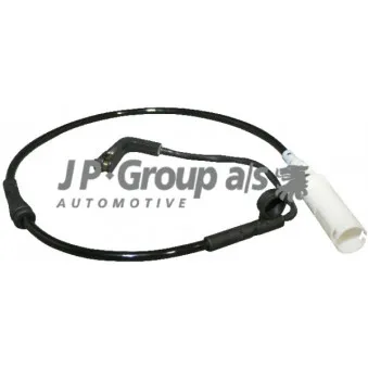 Détecteur de l'usure des plaquettes de frein JP GROUP 1497301400