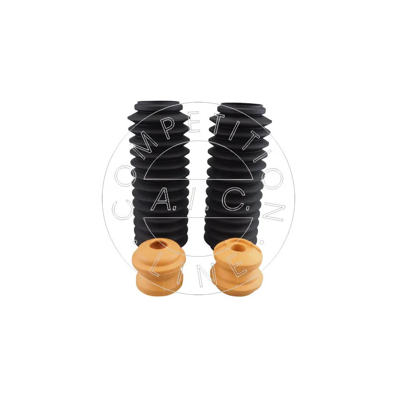 Kit de protection contre la poussière, amortisseur AIC 58760Set