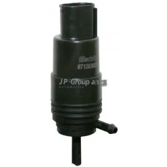 Pompe d'eau de nettoyage, nettoyage des vitres JP GROUP 1498500300