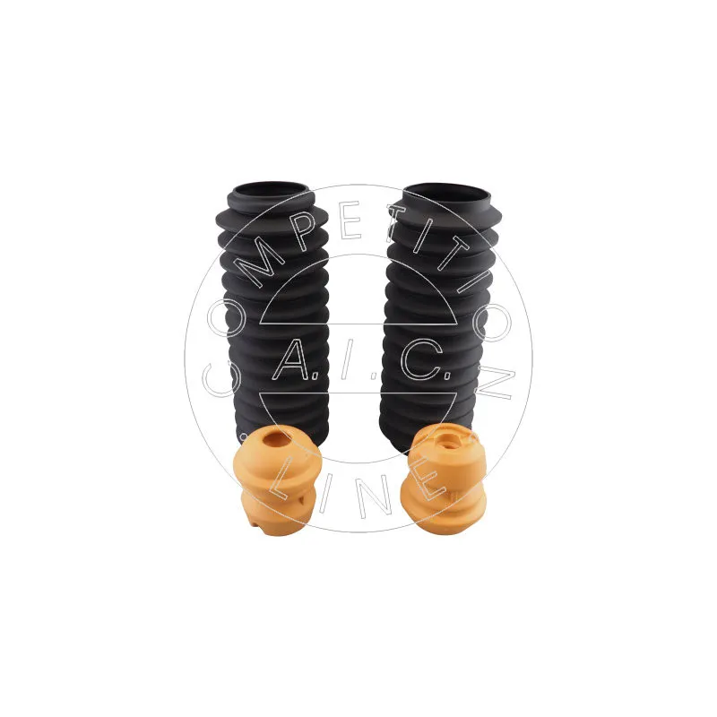 Kit de protection contre la poussière, amortisseur AIC 58781Set