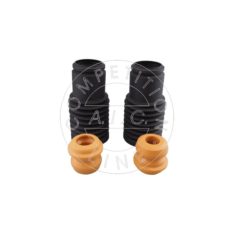 Kit de protection contre la poussière, amortisseur AIC 58783Set