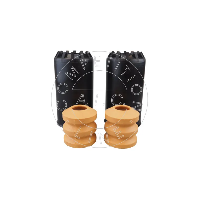 Kit de protection contre la poussière, amortisseur AIC 58786Set