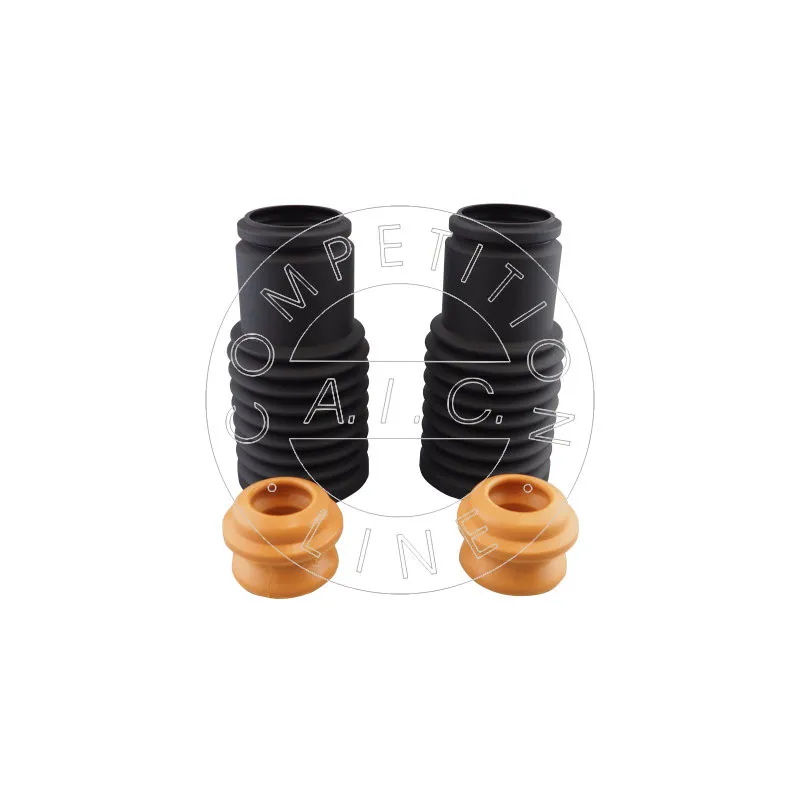 Kit de protection contre la poussière, amortisseur AIC 58788Set