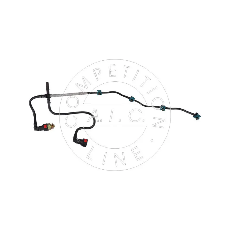 Tuyau, carburant de fuite AIC 58904