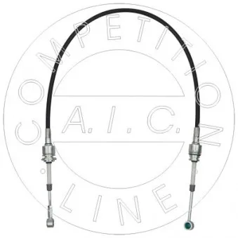 Tirette à câble, boîte de vitesse manuelle AIC 58942