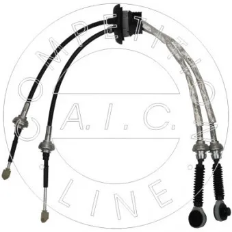 Tirette à câble, boîte de vitesse manuelle AIC 58945