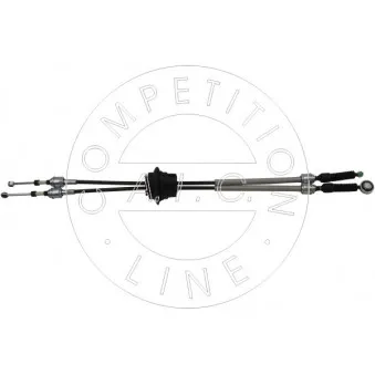 Tirette à câble, boîte de vitesse manuelle AIC 58949