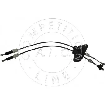 Tirette à câble, boîte de vitesse manuelle AIC 58950