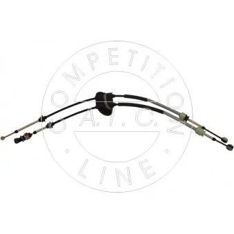Tirette à câble, boîte de vitesse manuelle AIC 58952