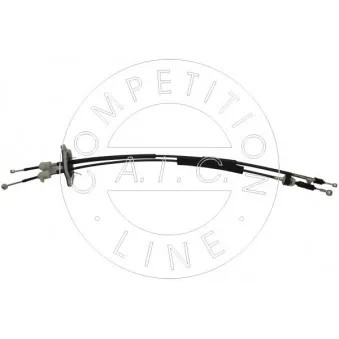 Tirette à câble, boîte de vitesse manuelle AIC 58957