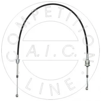 Tirette à câble, boîte de vitesse manuelle AIC 58961