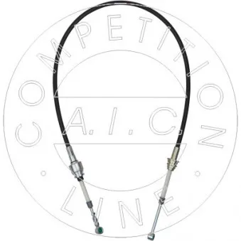 Tirette à câble, boîte de vitesse manuelle AIC 58964