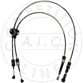 Tirette à câble, boîte de vitesse manuelle AIC 58965