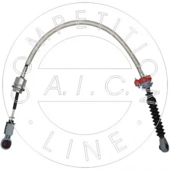 Tirette à câble, boîte de vitesse manuelle AIC 58977