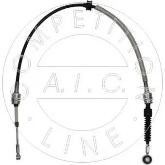 Tirette à câble, boîte de vitesse manuelle AIC 58979