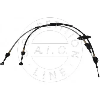 Tirette à câble, boîte de vitesse manuelle AIC 58980