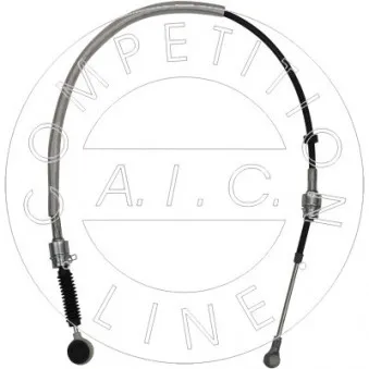 Tirette à câble, boîte de vitesse manuelle AIC 58982