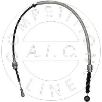 Tirette à câble, boîte de vitesse manuelle AIC 58983