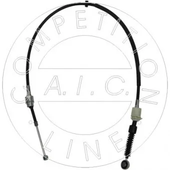 Tirette à câble, boîte de vitesse manuelle AIC 58984