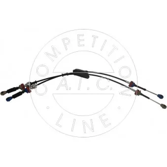 Tirette à câble, boîte de vitesse manuelle AIC 58986