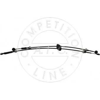 Tirette à câble, boîte de vitesse manuelle AIC 58989