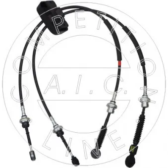 Tirette à câble, boîte de vitesse manuelle AIC 58993