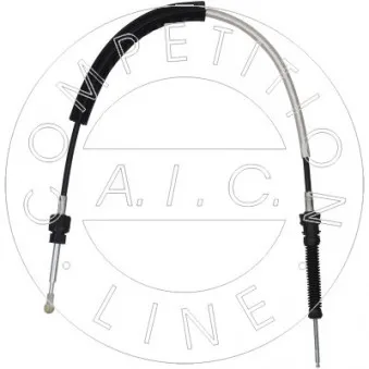 Tirette à câble, boîte de vitesse manuelle AIC 58997