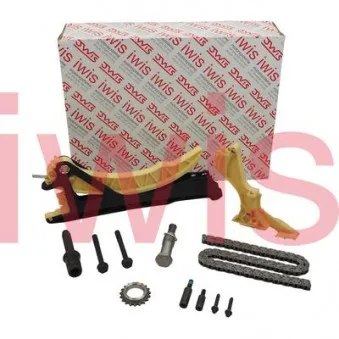 Kit de distribution par chaîne AIC 59002Set
