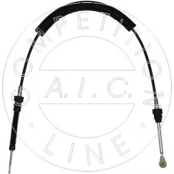 Tirette à câble, boîte de vitesse manuelle AIC 59026