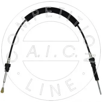 Tirette à câble, boîte de vitesse manuelle AIC 59027