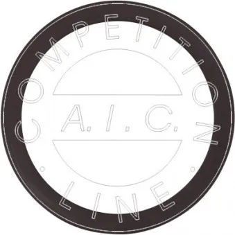 Anneau de palpeur, ABS AIC 59122