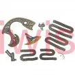 Kit de distribution par chaîne AIC 59368Set - Visuel 2