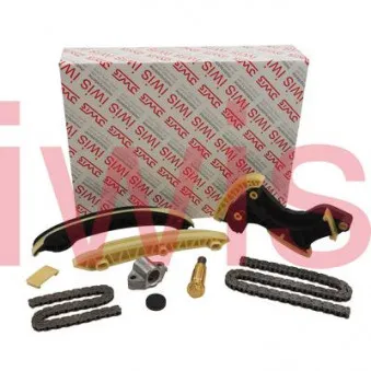 Kit de distribution par chaîne AIC 59370Set