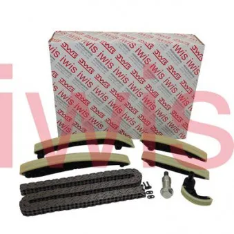 Kit de distribution par chaîne AIC 59372Set