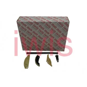 Kit de distribution par chaîne AIC 59373Set