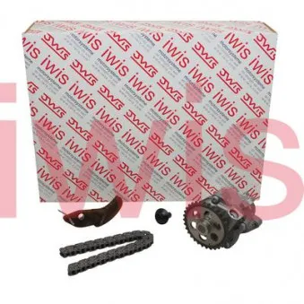 Pompe à huile AIC 59378Set