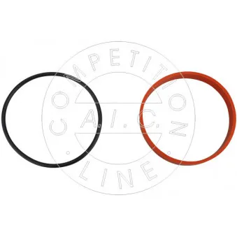 Jeu de joints d'étanchéité, système EGR AIC 59387Set